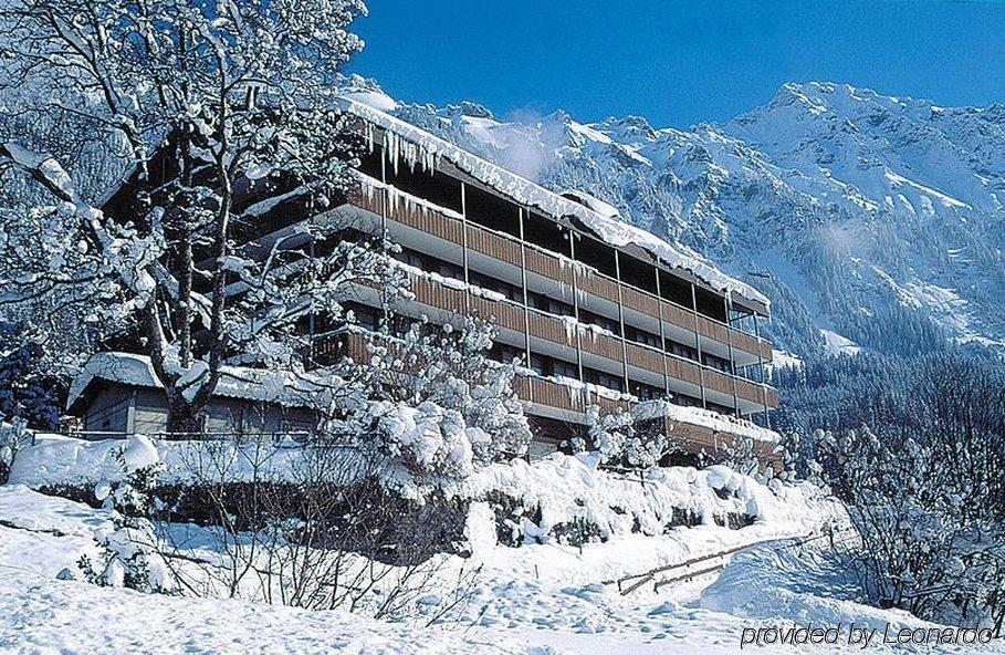 Hotel Jungfraublick Wengen Exterior foto